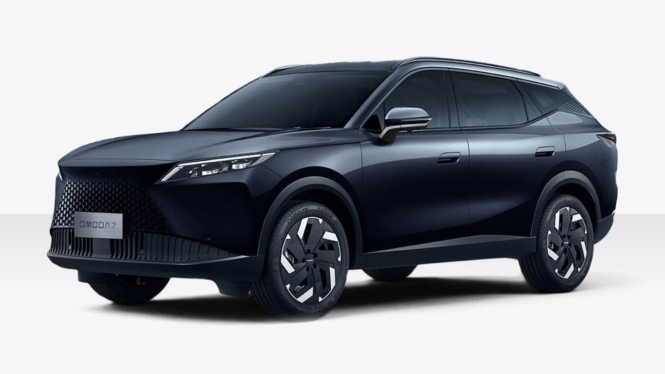 OMODA 7