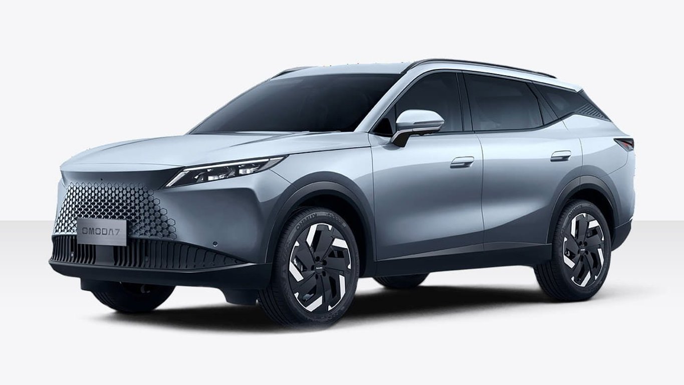 OMODA 7