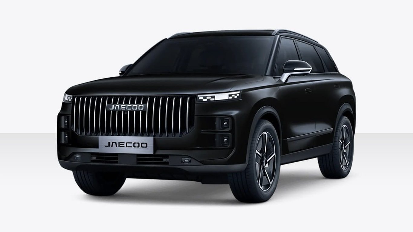 JAECOO 7 SHS-P