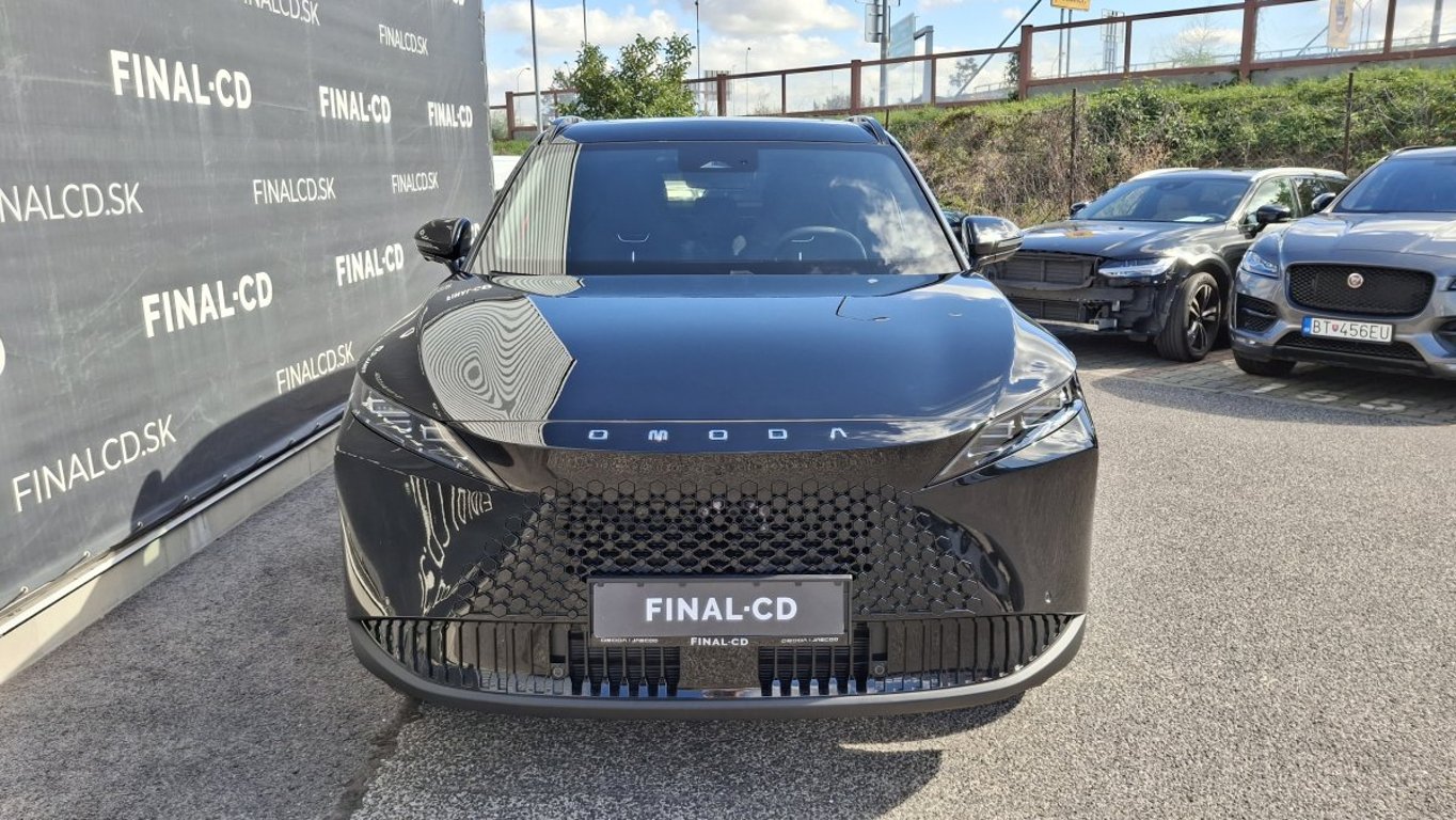 OMODA 7 SHS