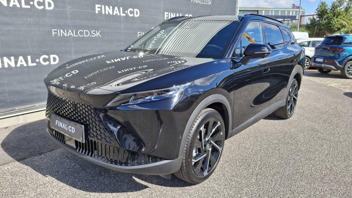OMODA 7 SHS