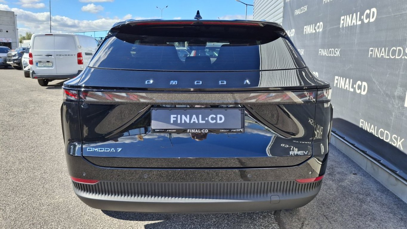 OMODA 7 SHS