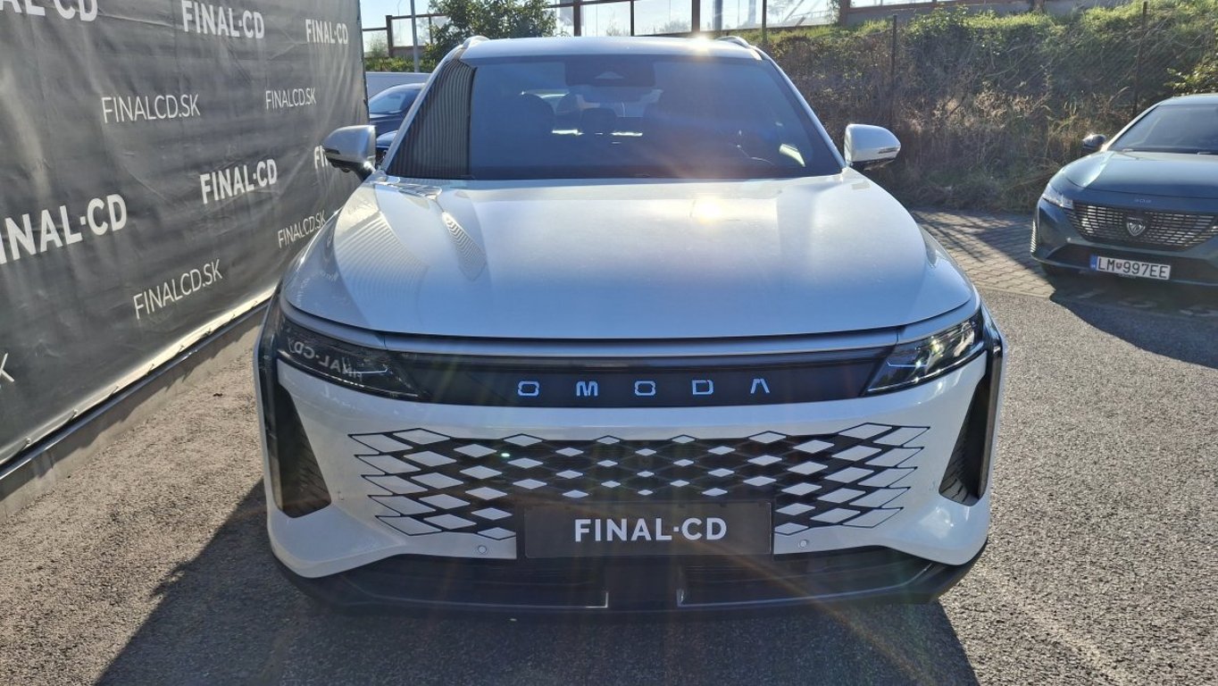 OMODA 9 SHS