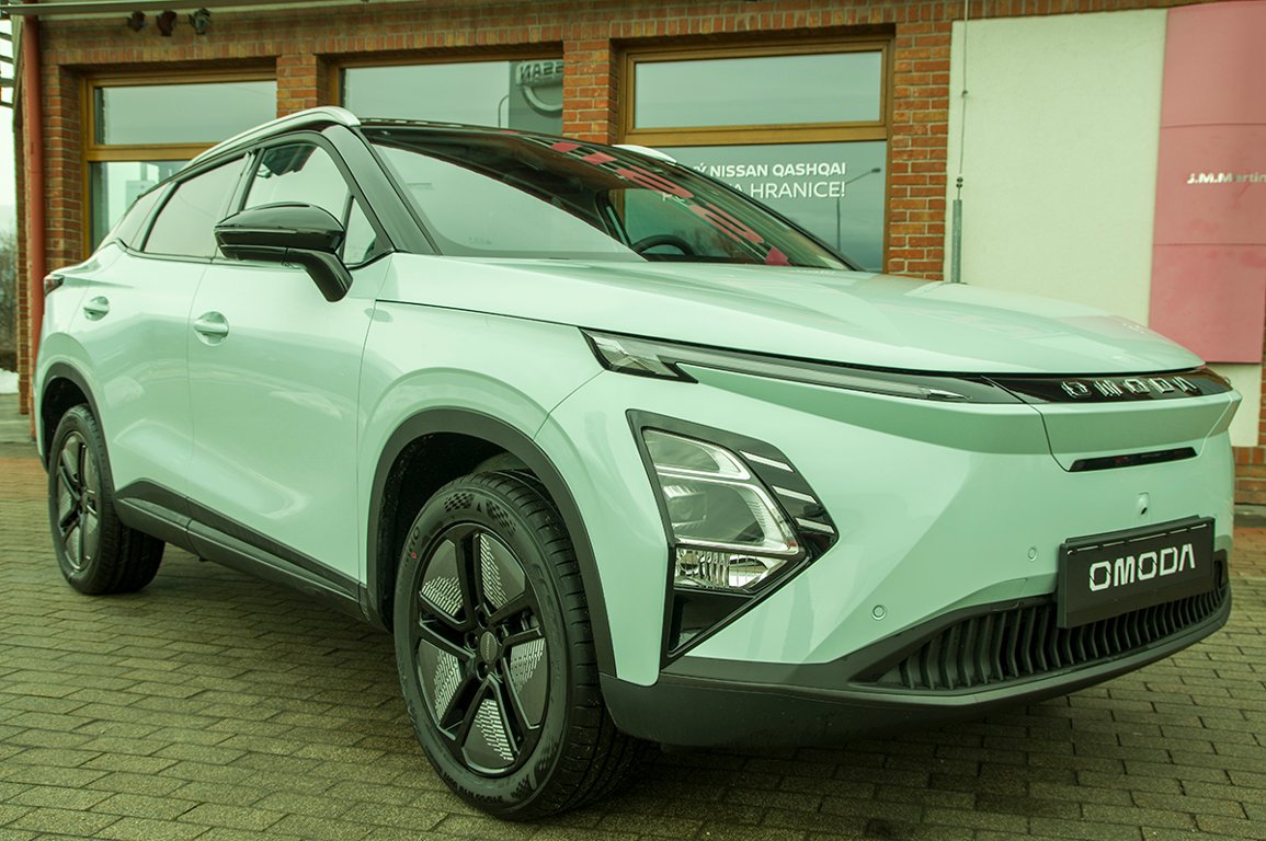 OMODA5 EV