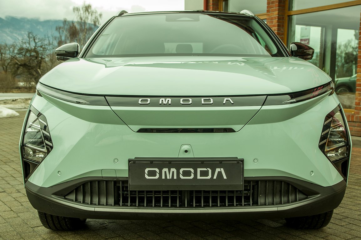 OMODA 5 EV