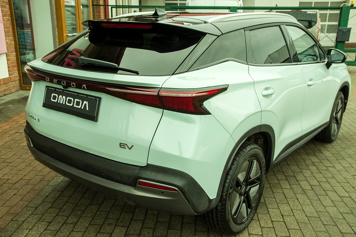 OMODA 5 EV