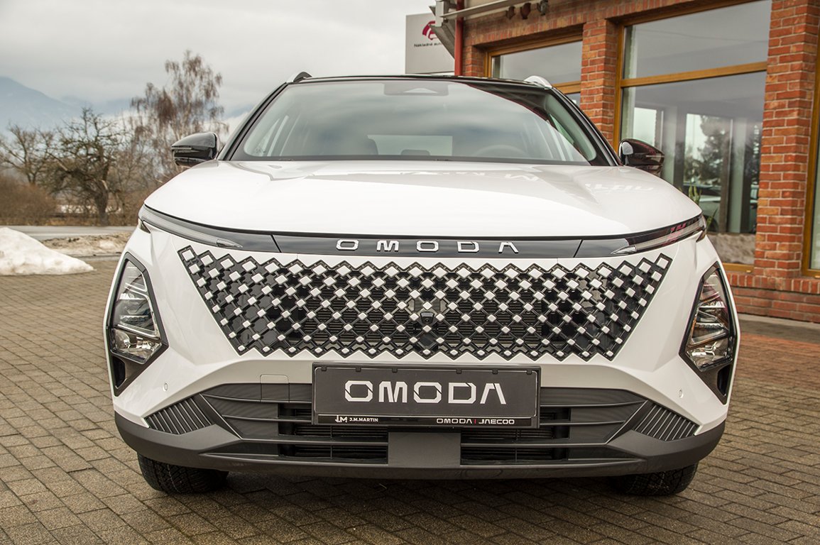 OMODA 5 SHS-H