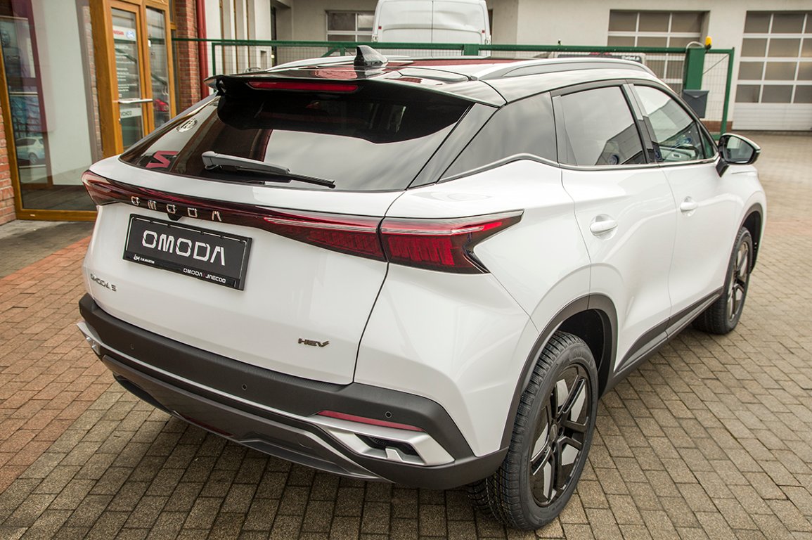 OMODA 5 SHS-H