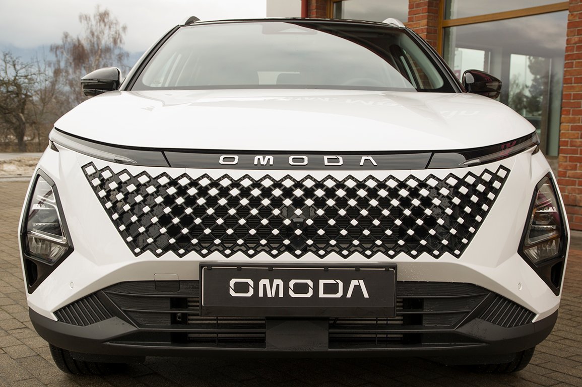 OMODA 5