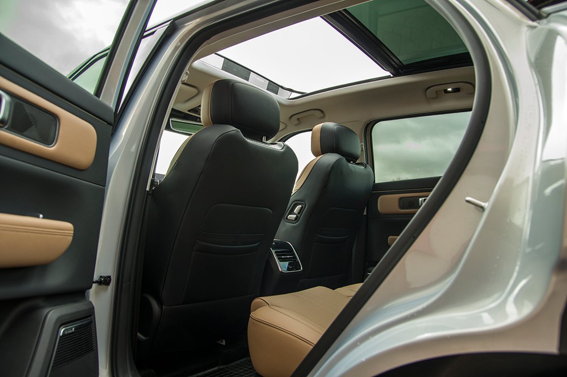 Vozidlo JAECOO 7 SHS