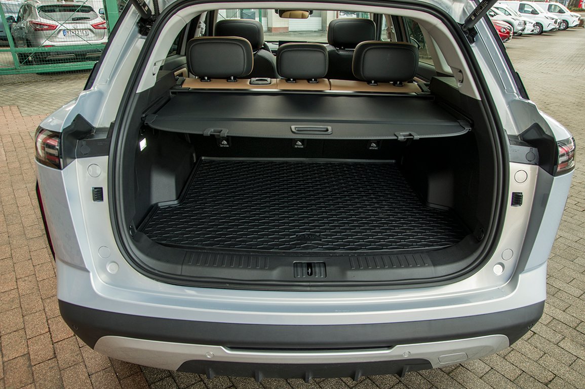 Vozidlo JAECOO 7 SHS