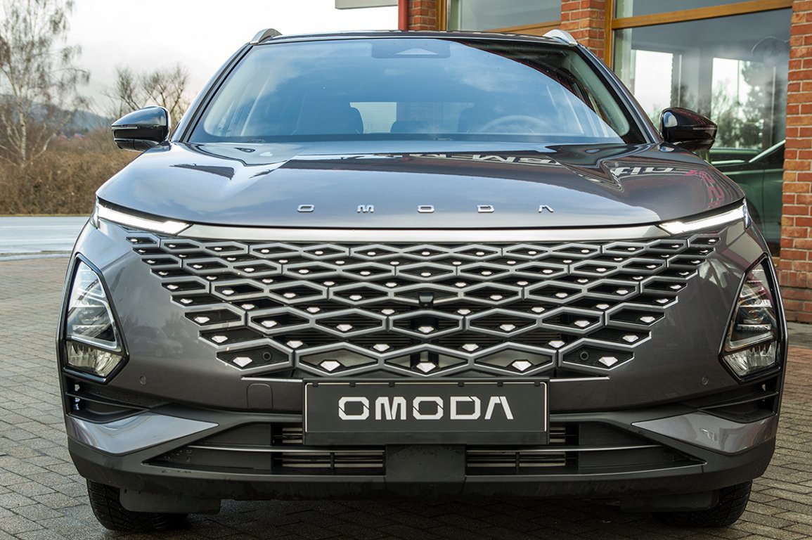 OMODA 5