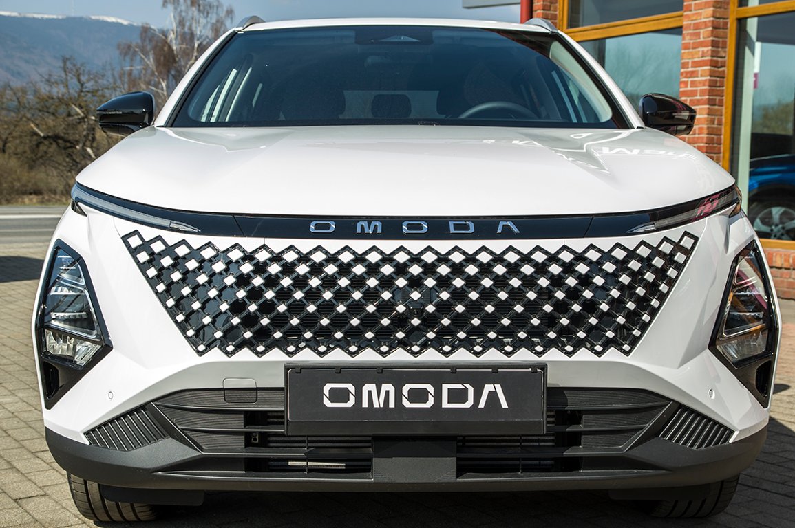 OMODA 5