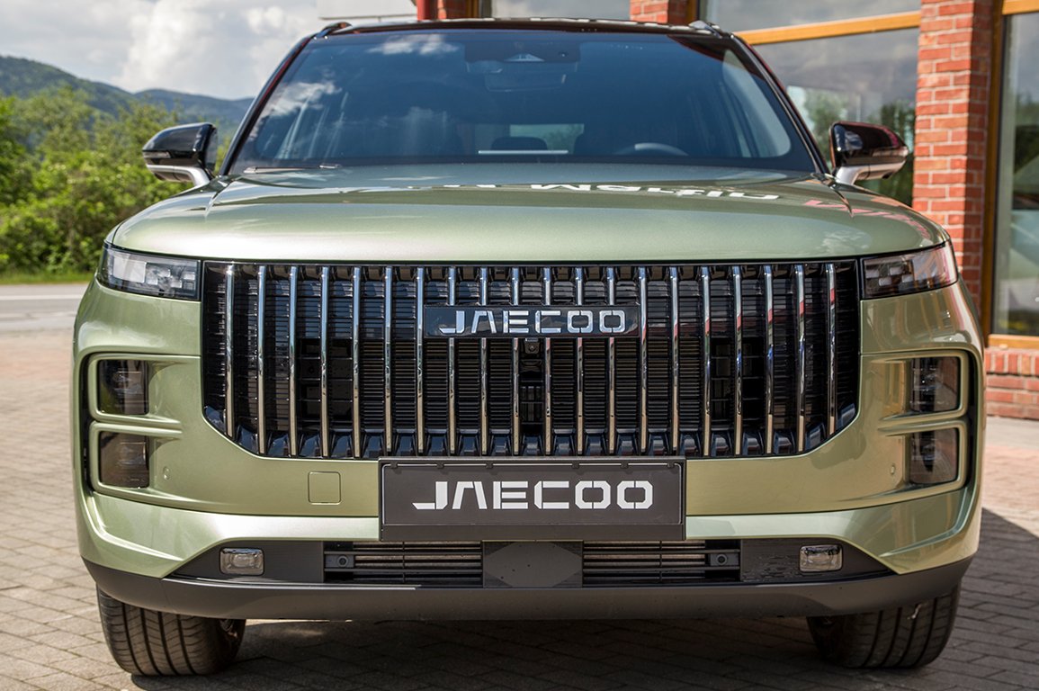JAECOO 7