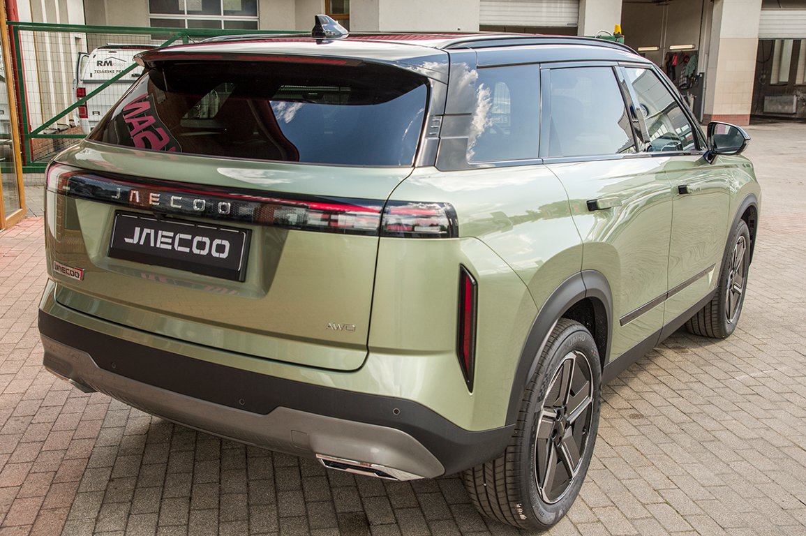 JAECOO 7