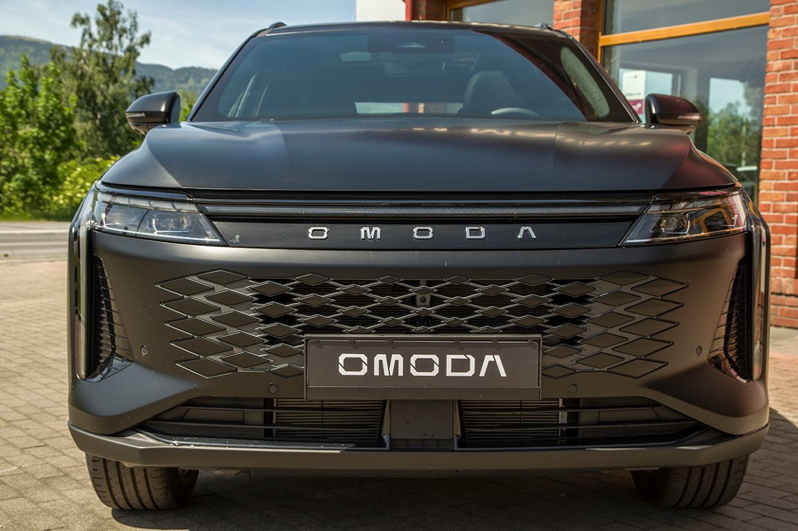 OMODA 9 SHS