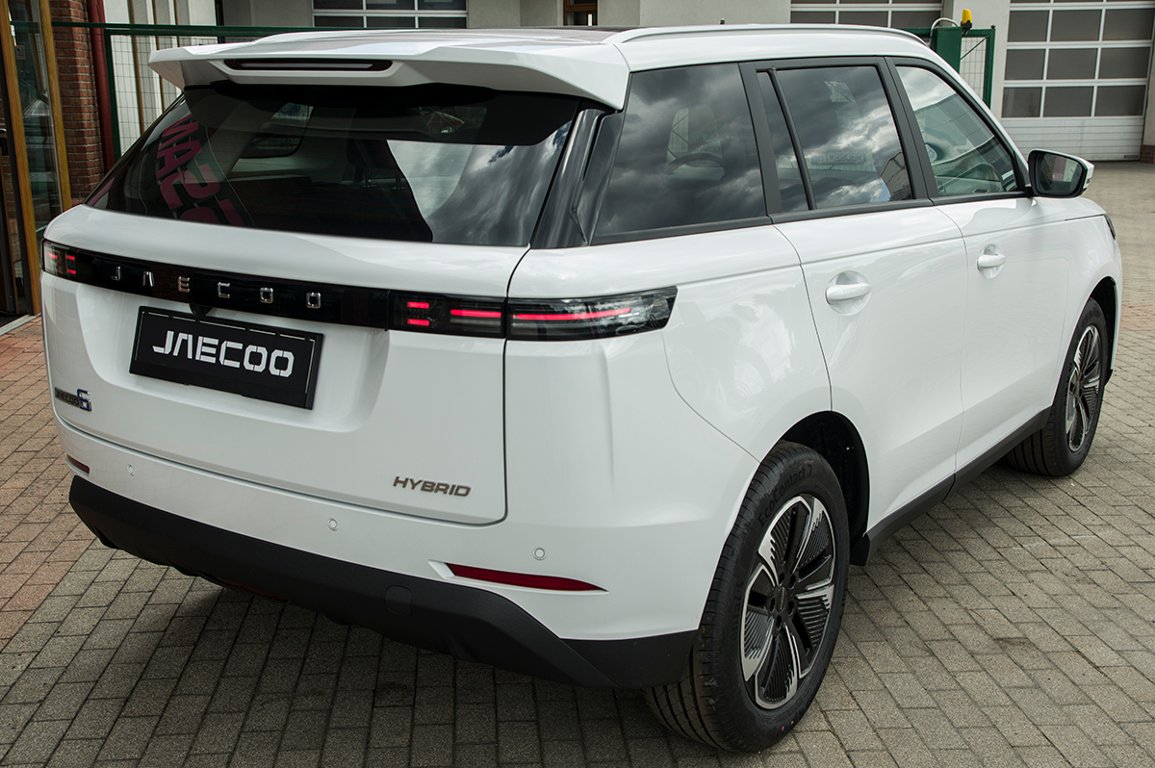 JAECOO 5 SHS-H