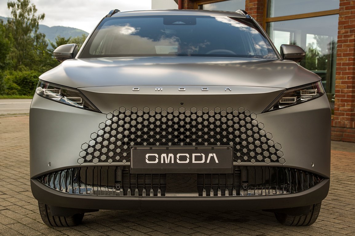 OMODA 7 SHS