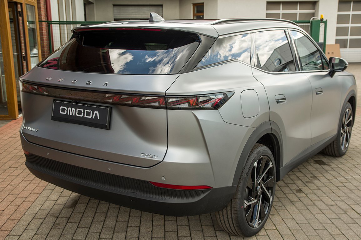 OMODA 7 SHS