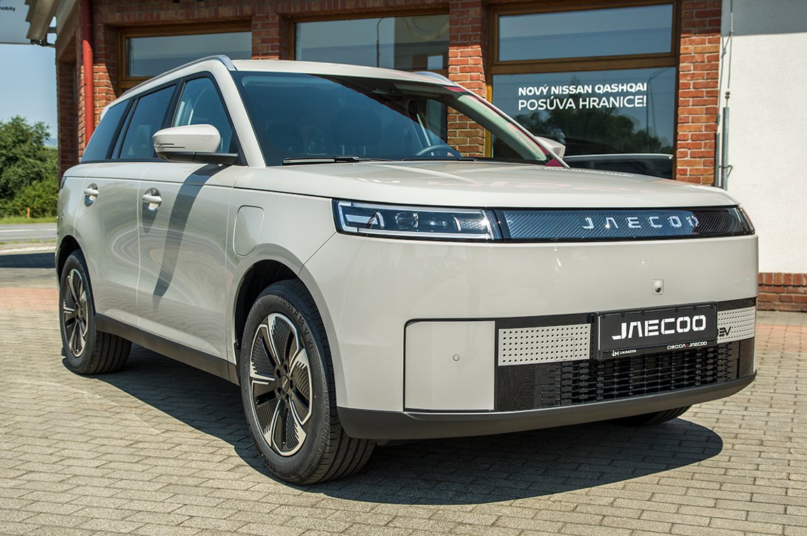 JAECOO 5 EV