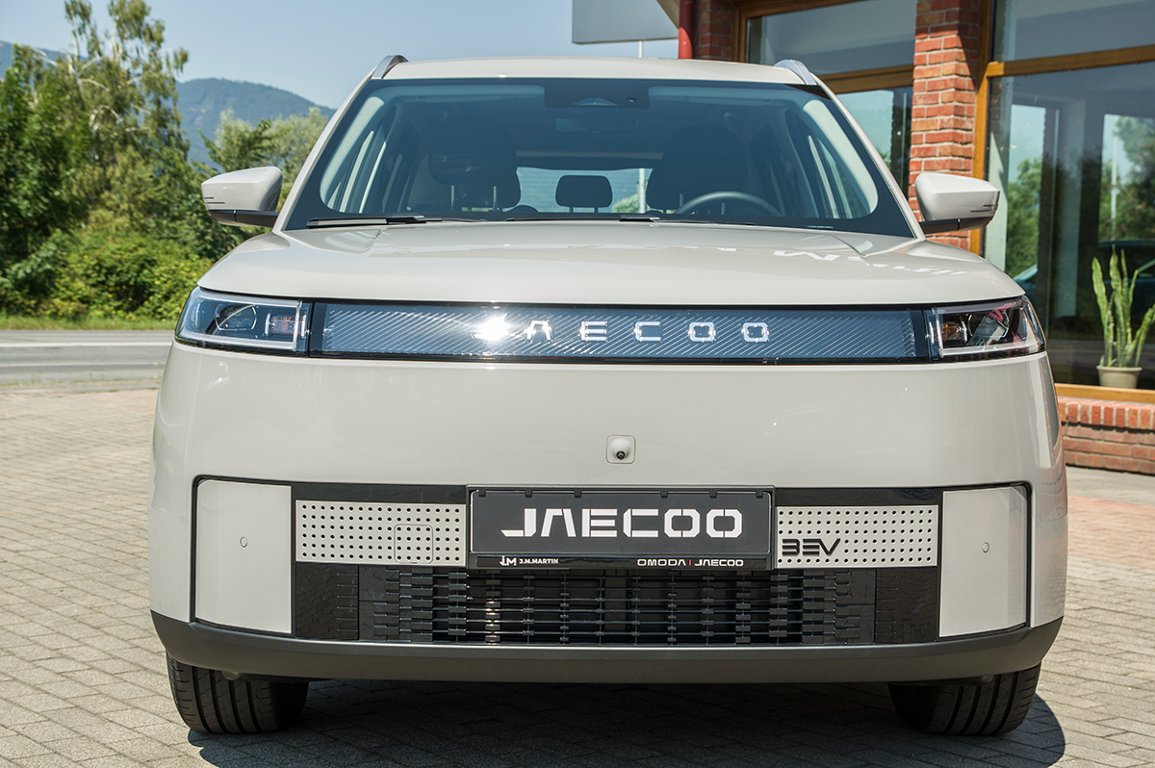 JAECOO 5 EV