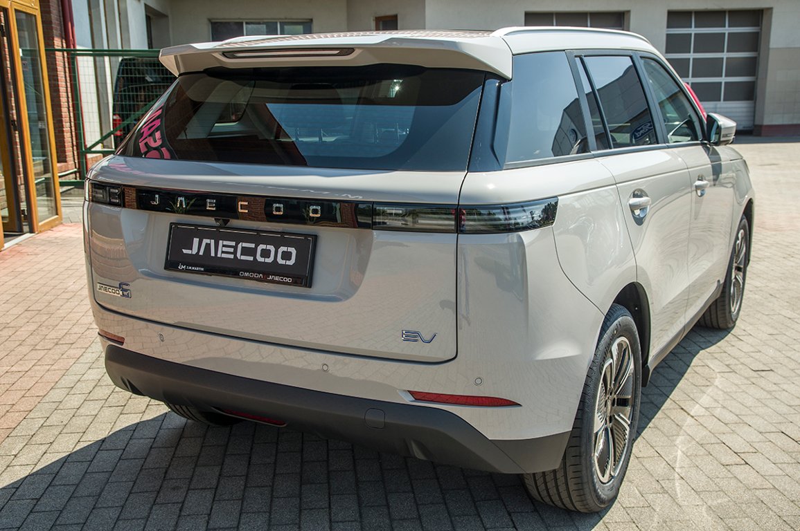 JAECOO 5 EV