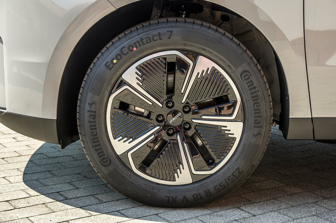 JAECOO 5 EV