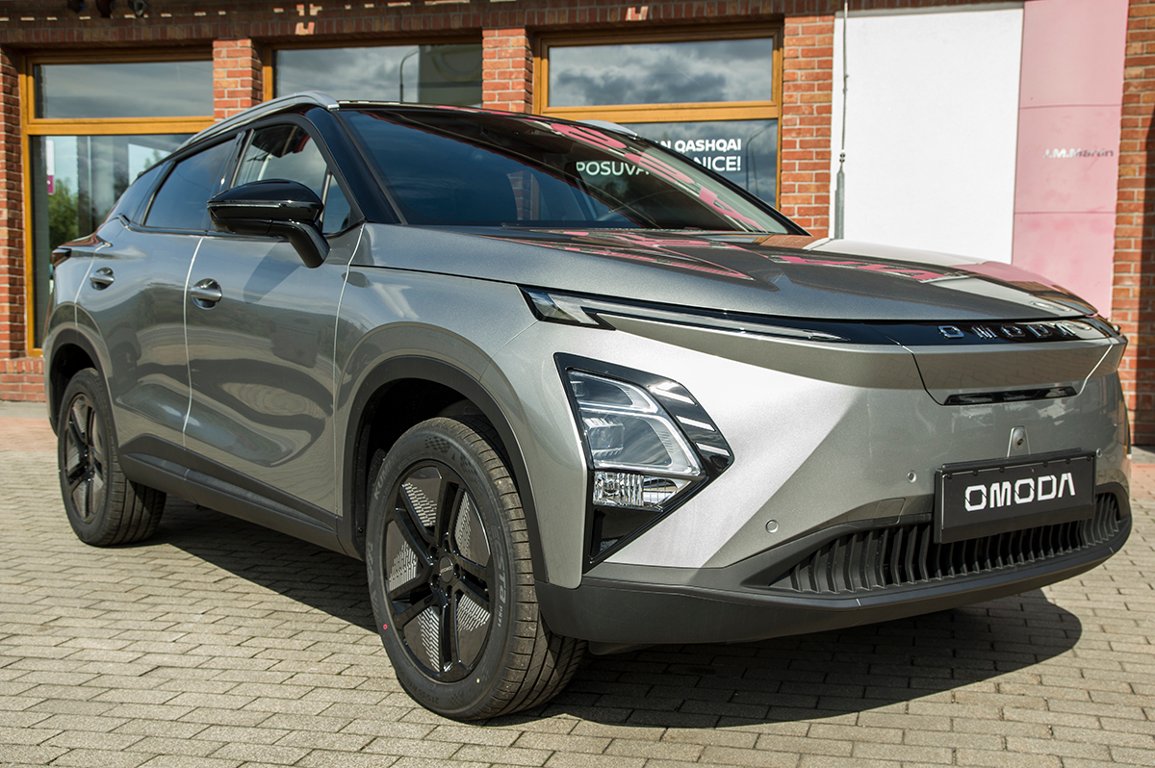 OMODA 5 EV