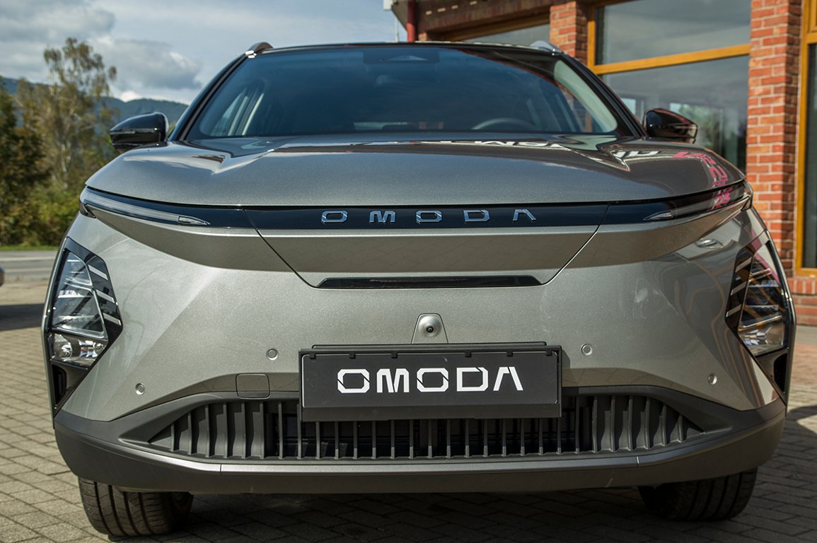 OMODA 5 EV