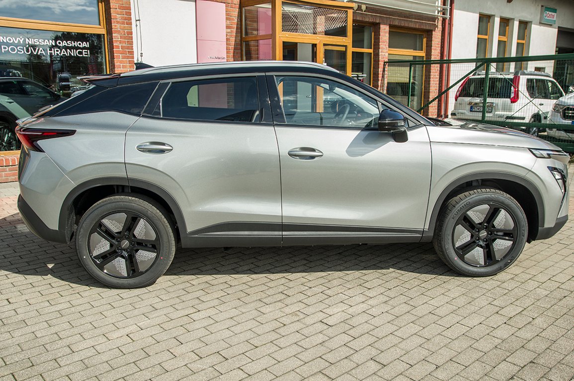 OMODA 5 EV