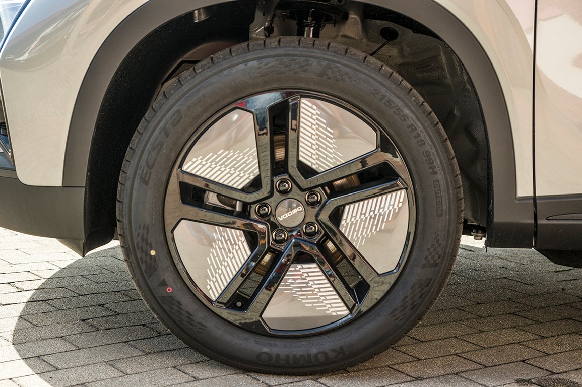 OMODA 5 EV