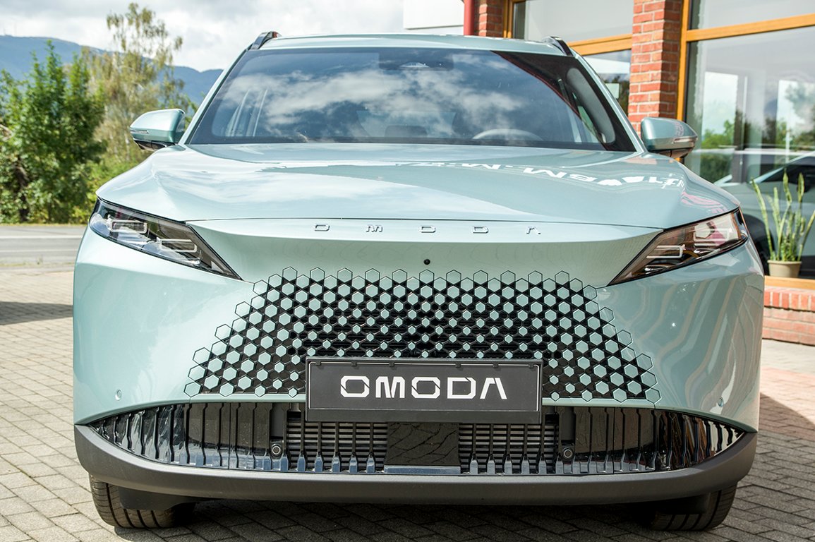 OMODA 7