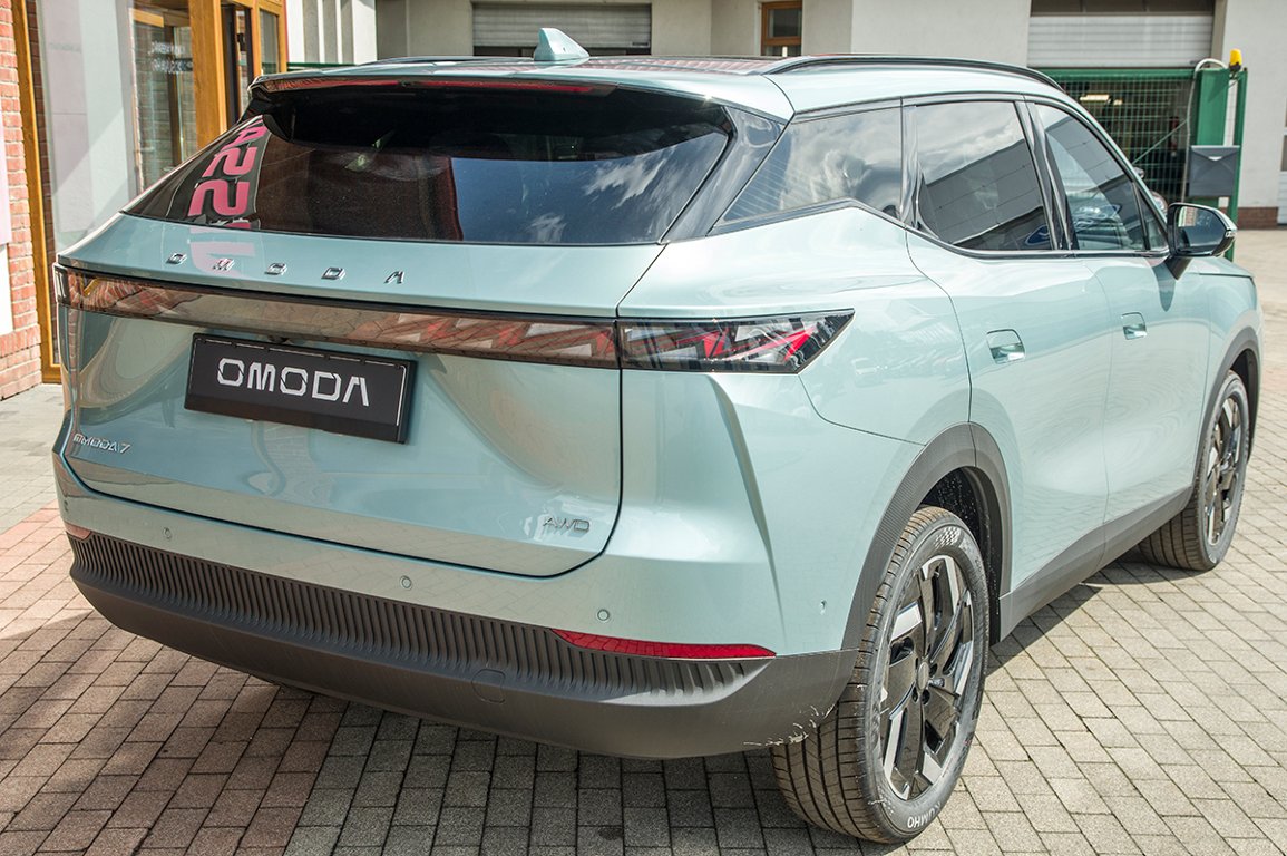 OMODA 7