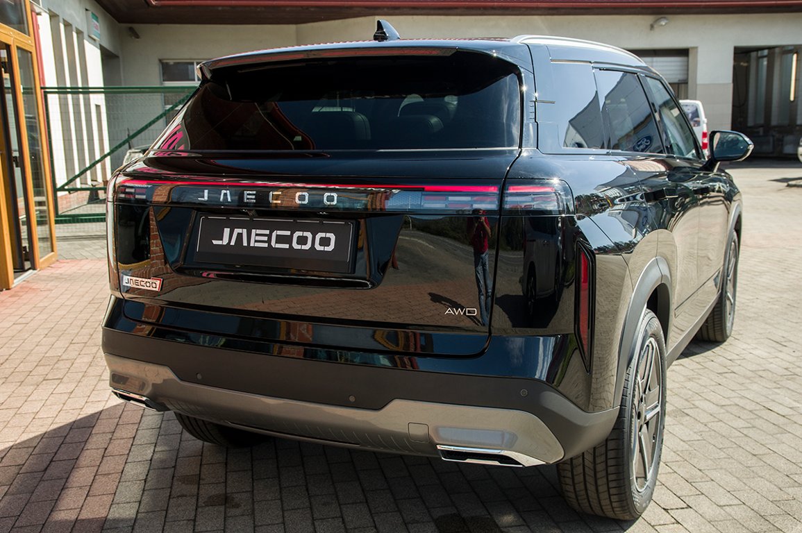 JAECOO 7