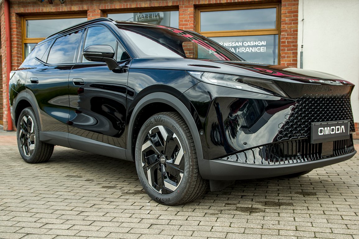 OMODA 7