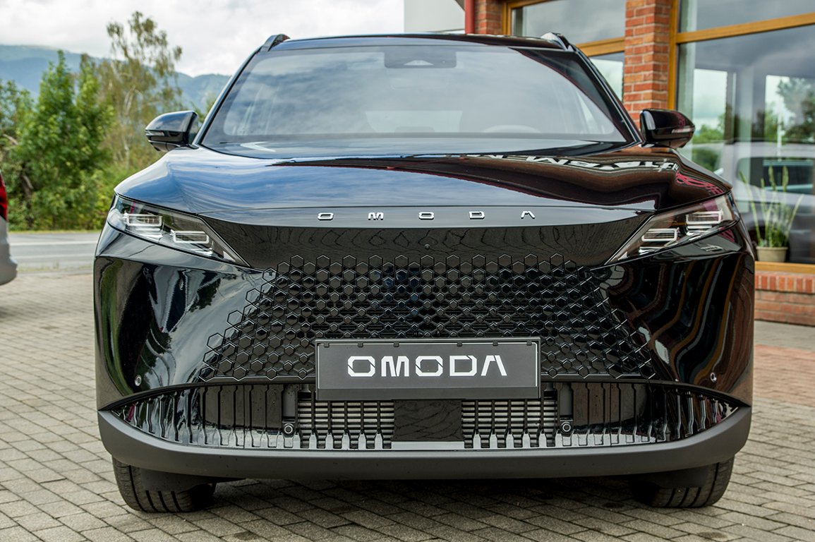 OMODA 7