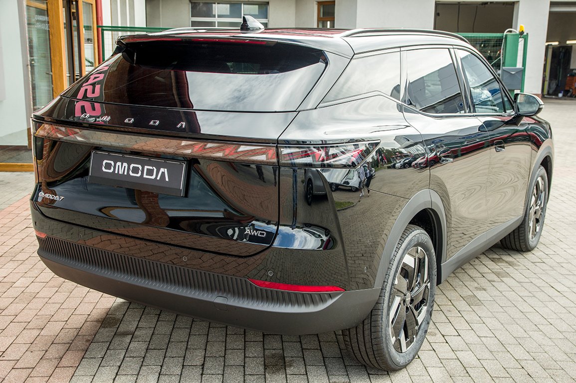 OMODA 7