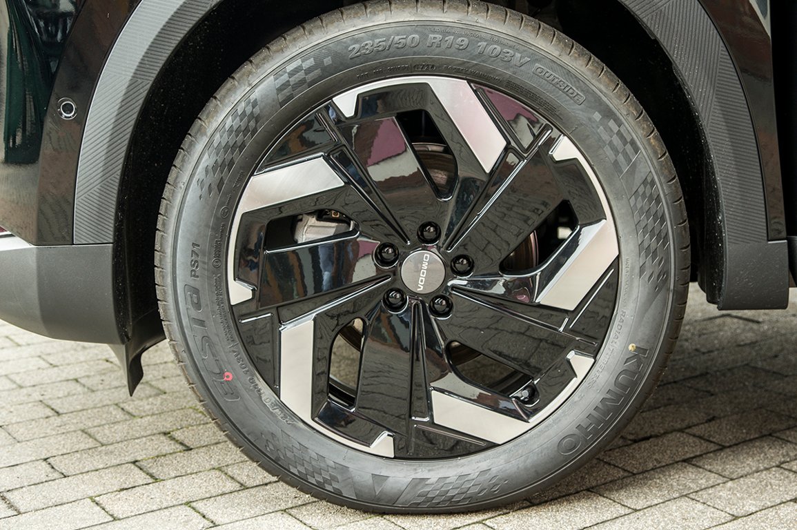 OMODA 7