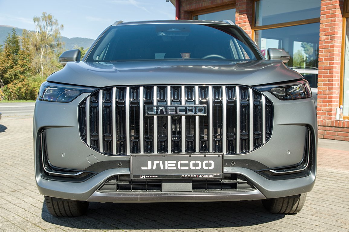 JAECOO 8 SHS-P