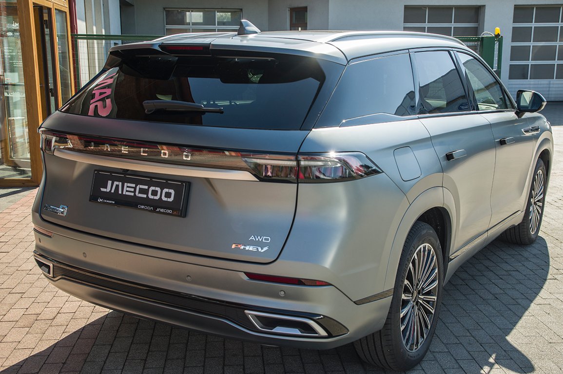 JAECOO 8 SHS-P