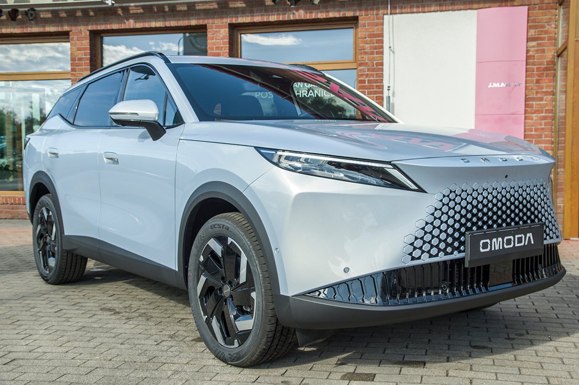 OMODA 7