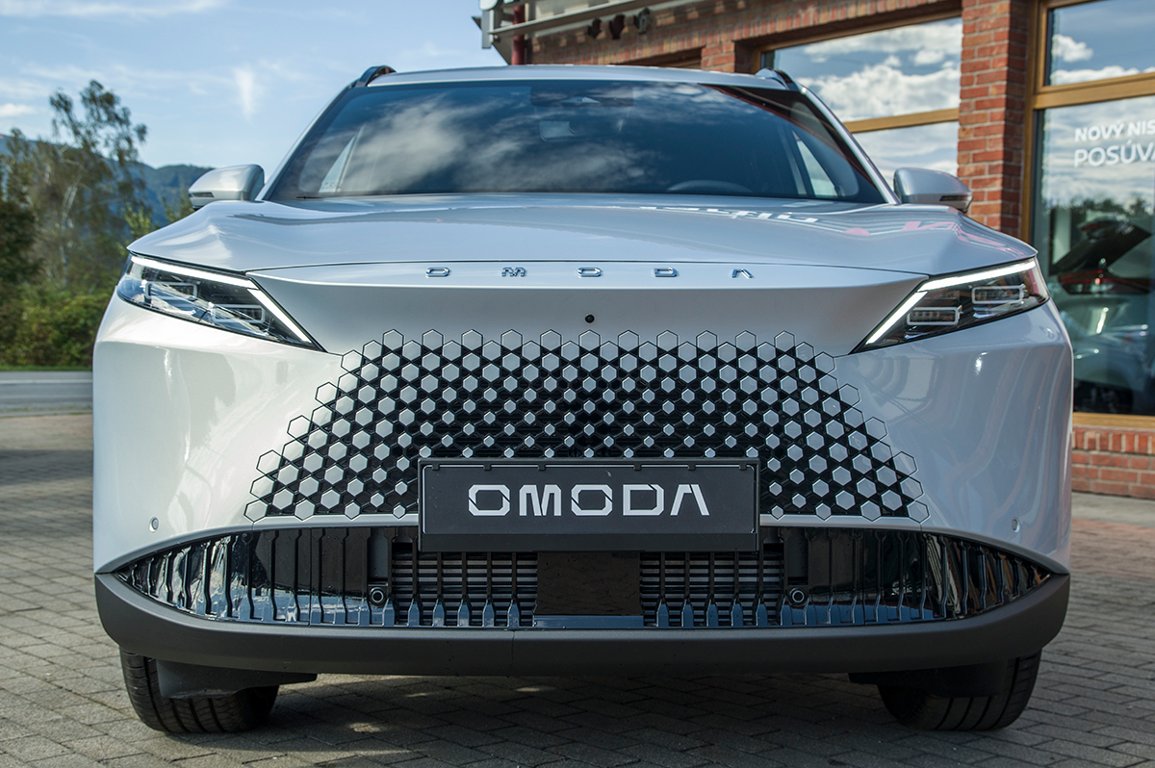 OMODA 7