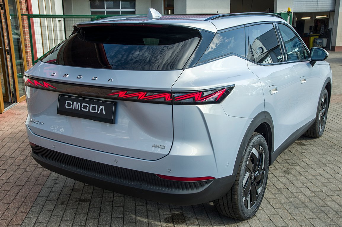 OMODA 7