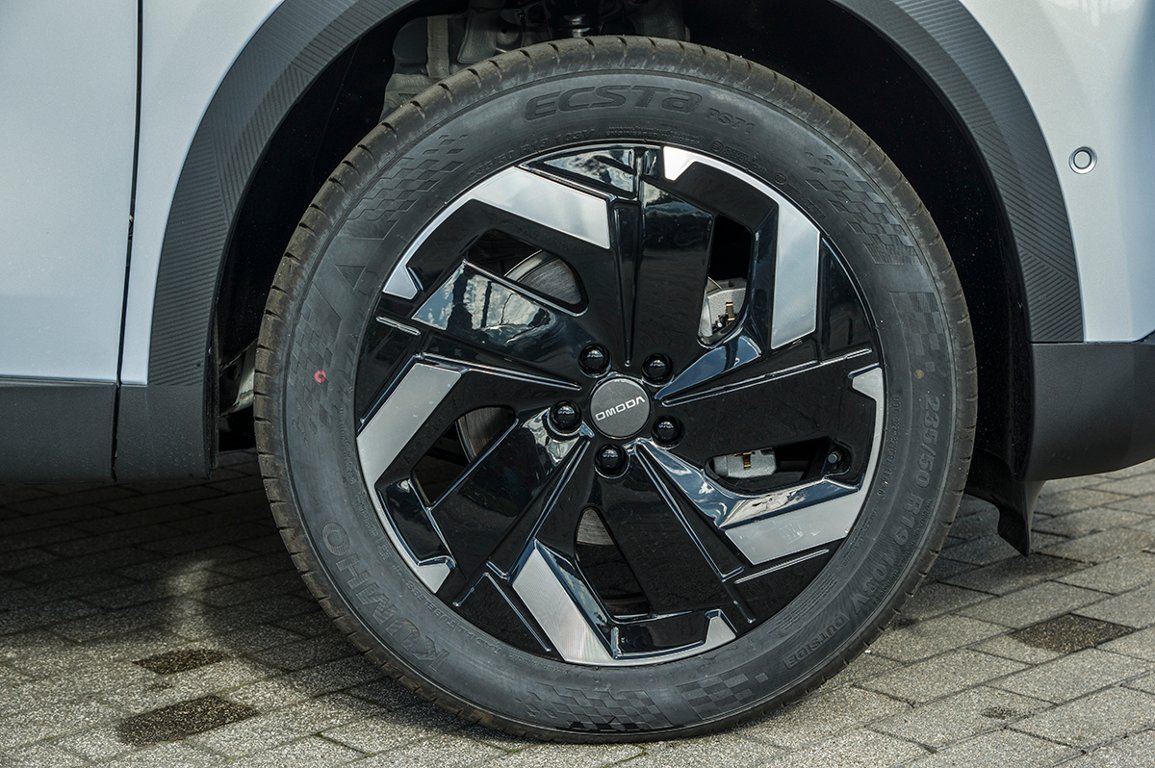OMODA 7