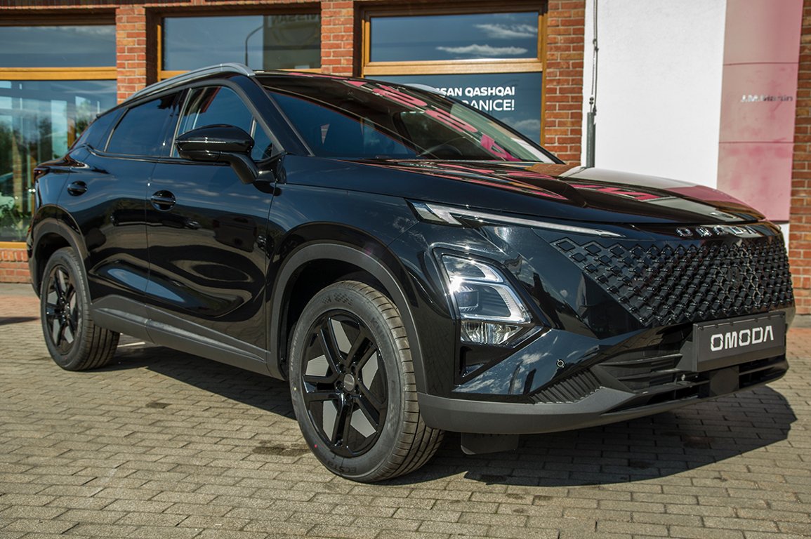 OMODA 5