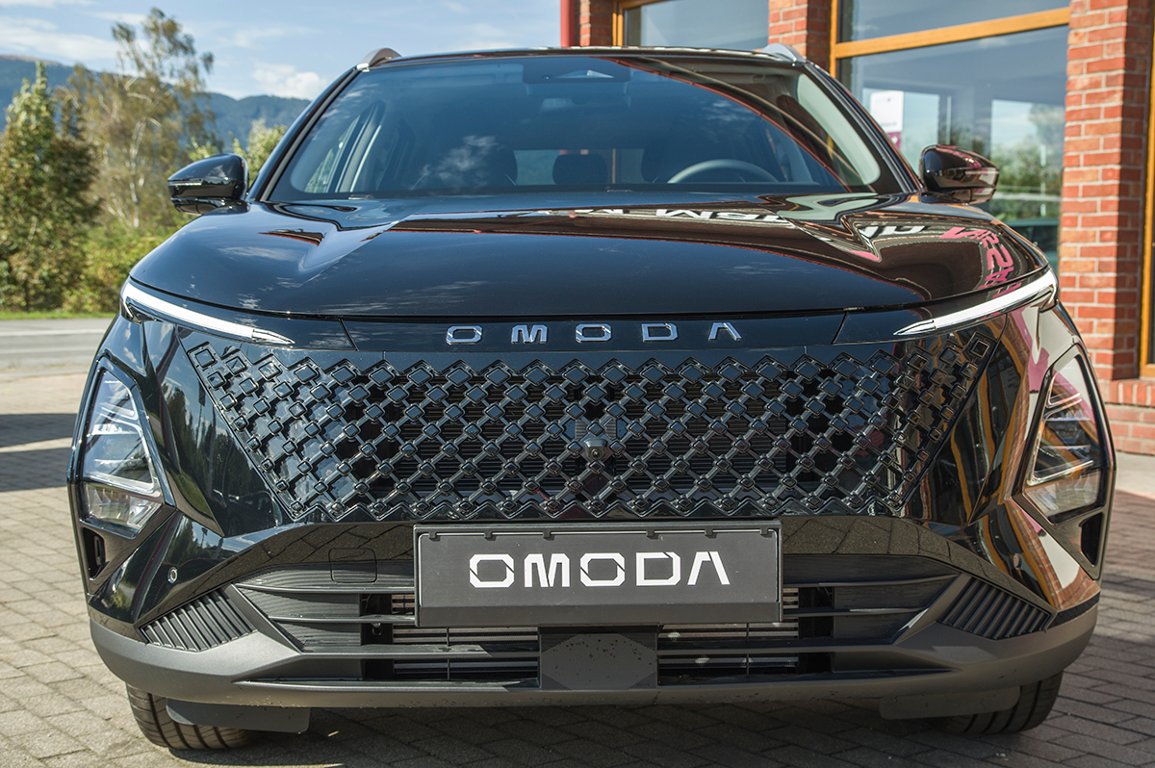 OMODA 5