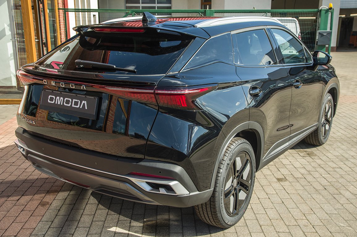 OMODA 5