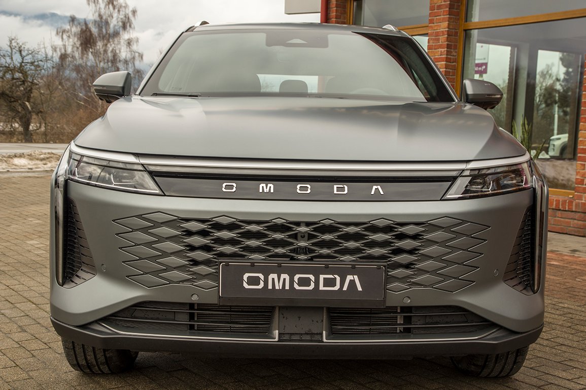 OMODA 9 SHS