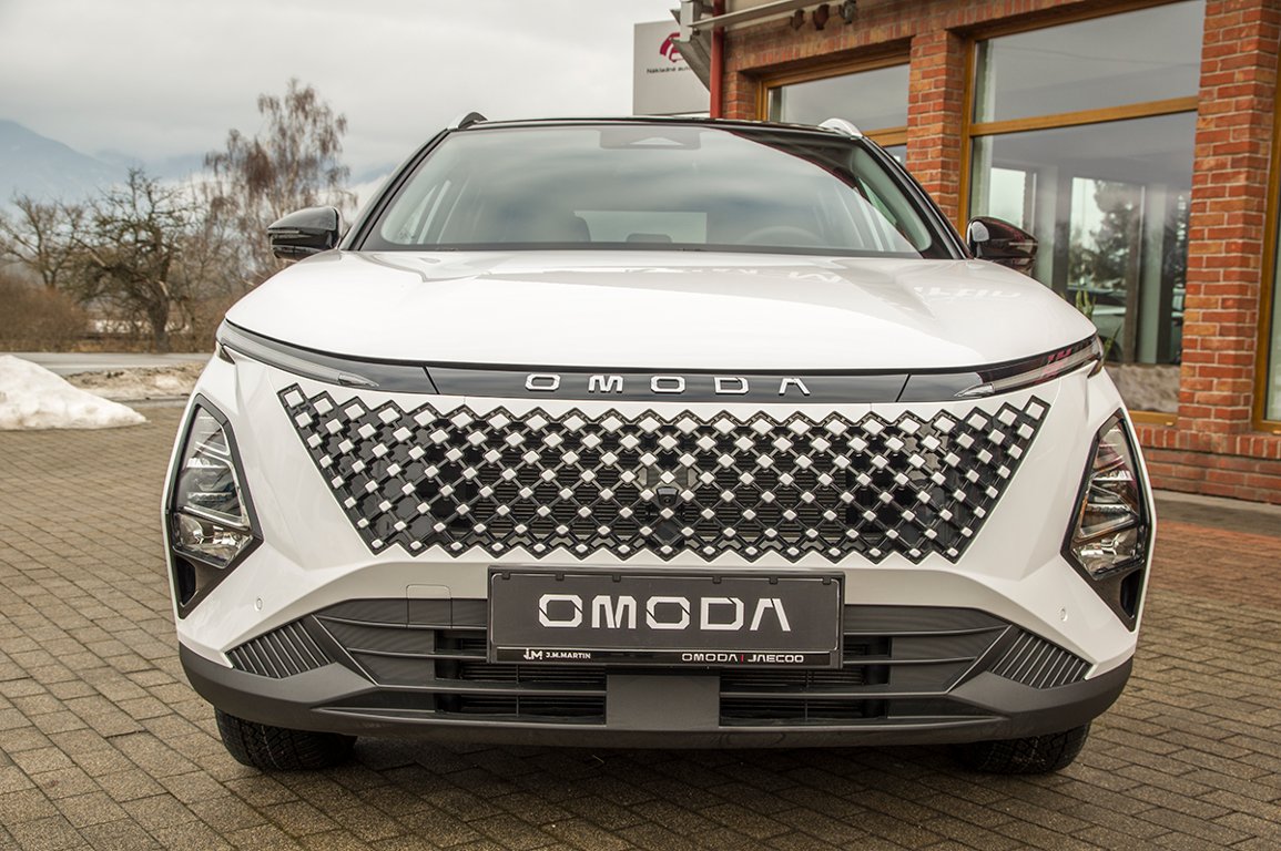 OMODA 5 SHS-H