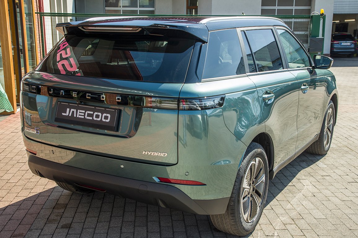 JAECOO 5 SHS-H